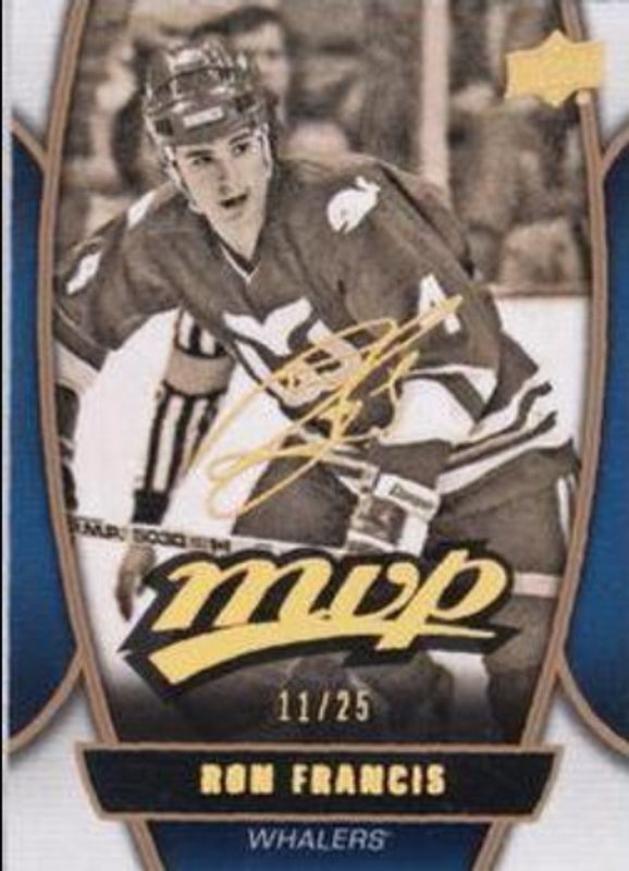 2013 Upper Deck #49 2013 Upper Deck MVP Super Script /25