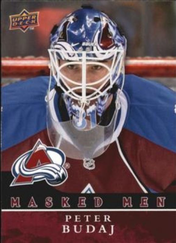 2008 Upper Deck #MM22 Masked Men