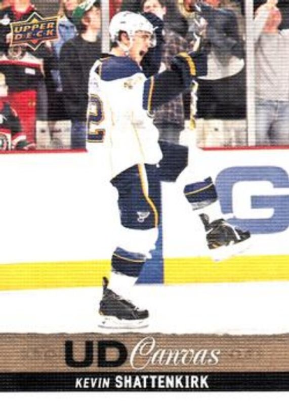 2013 Upper Deck #C57 UD Canvas