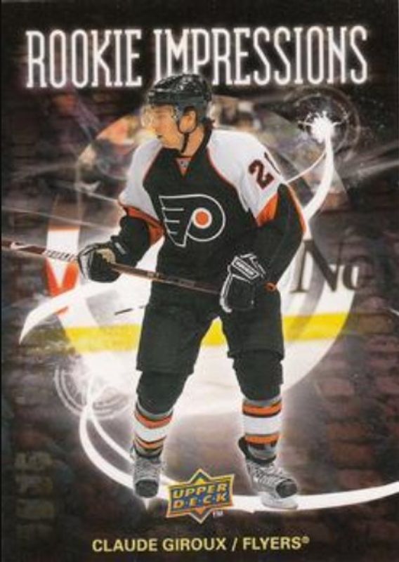 2008 Upper Deck #RI2 Rookie Impressions