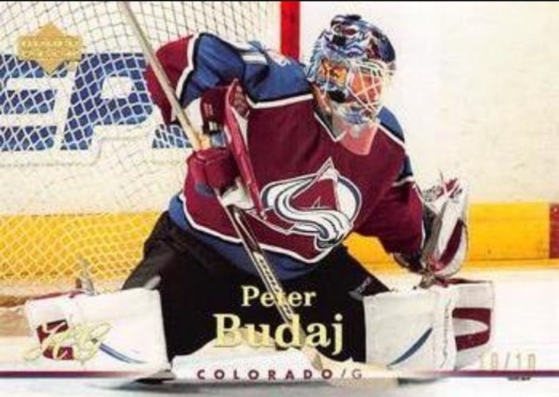 2007 Upper Deck #58 UD High Gloss /10