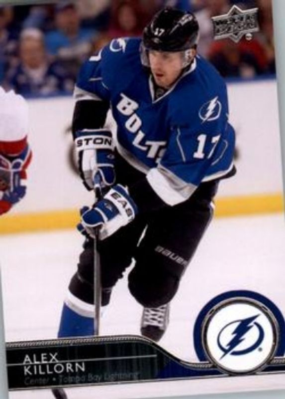 2014 Upper Deck #172 Base