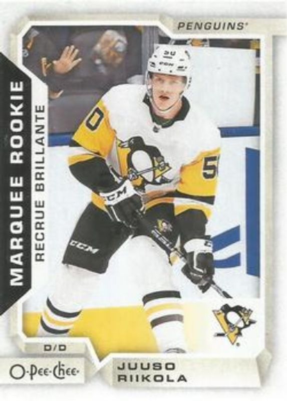 2018 Upper Deck #646 2018 O-Pee-Chee Update