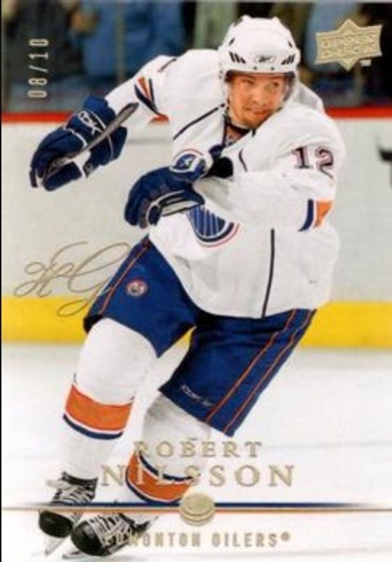 2008 Upper Deck #124 UD High Gloss /10