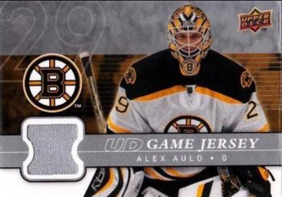 2008 Upper Deck #GJ-AA UD Game Jerseys