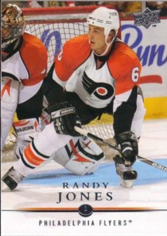 2008 Upper Deck #398 Base