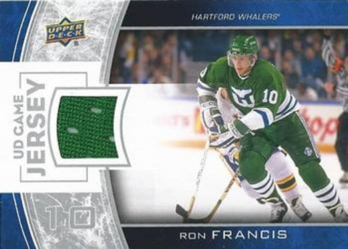 2013 Upper Deck #GJ-RF UD Game Jerseys