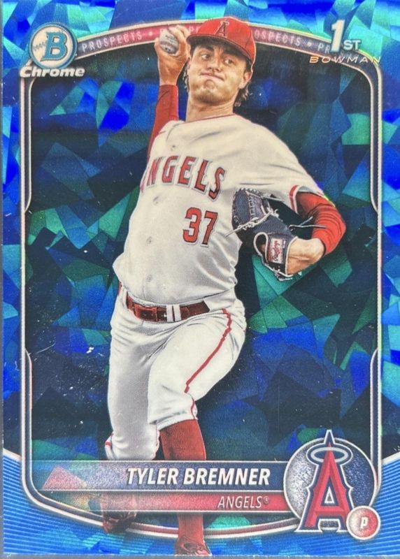 2025 Bowman Draft Sapphire Edition #BDC-37 Chrome (1st)