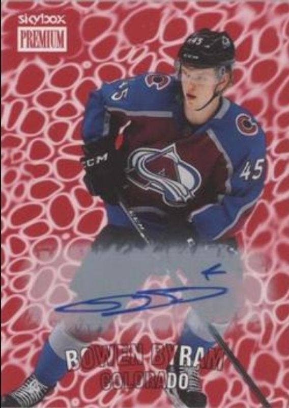 2020 Metal Universe #PP-20 Skybox Premium Prospects 1997 Retro Star Rubies Autographs