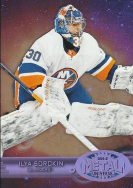 2020 Metal Universe #R-48 1997 Retro Purple Spectrum /199