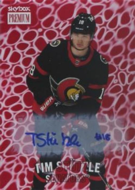 2020 Metal Universe #PP-50 Skybox Premium Prospects 1997 Retro Star Rubies Autographs