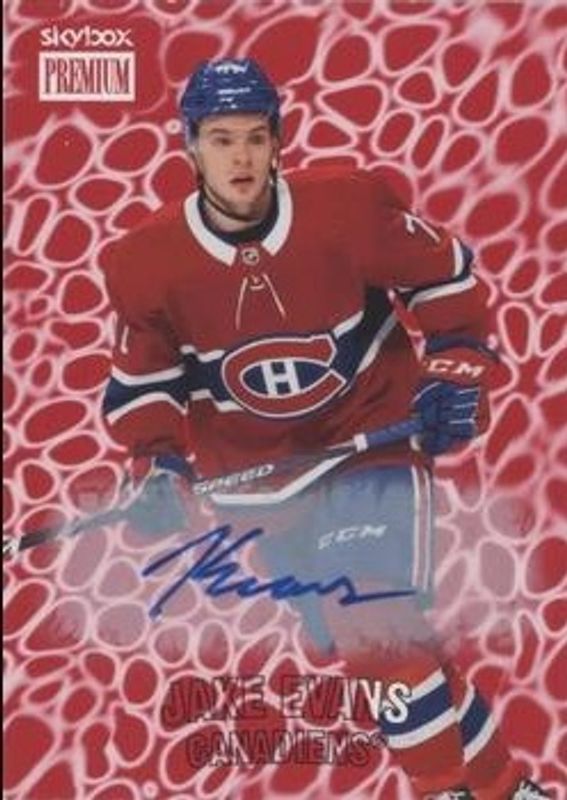 2020 Metal Universe #PP-11 Skybox Premium Prospects 1997 Retro Star Rubies Autographs