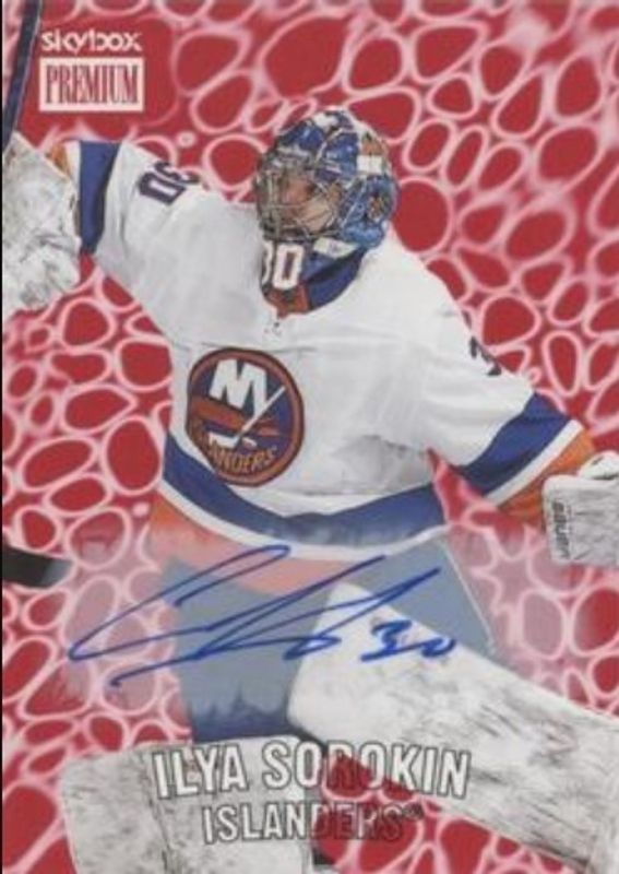 2020 Metal Universe #PP-47 Skybox Premium Prospects 1997 Retro Star Rubies Autographs