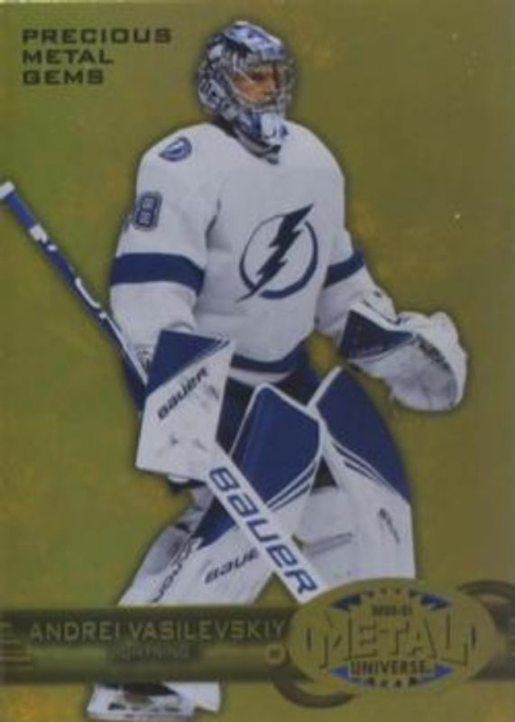 2020 Metal Universe #R-4 1997 Retro - Precious Metal Gems Gold /1