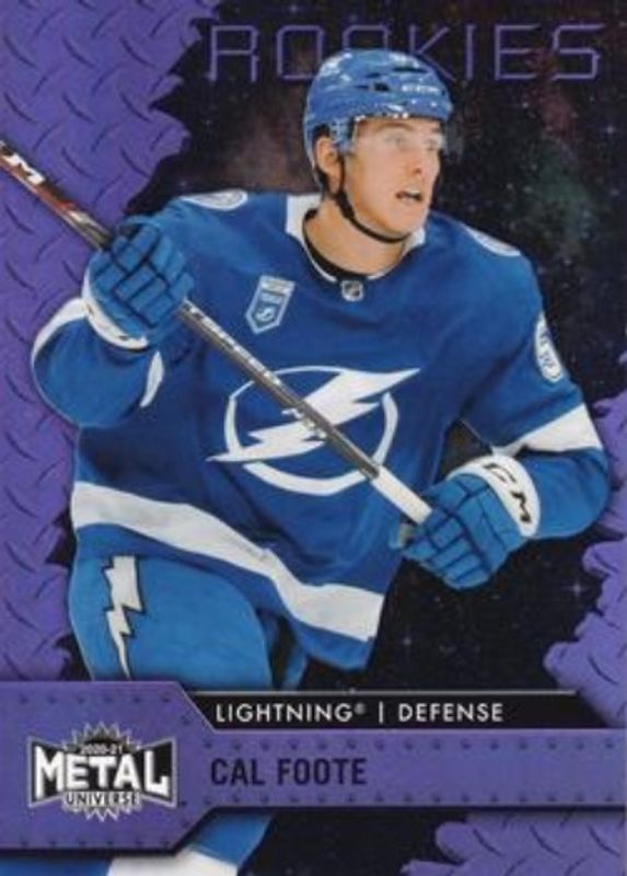 2020 Metal Universe #146 Purple Spectrum /199