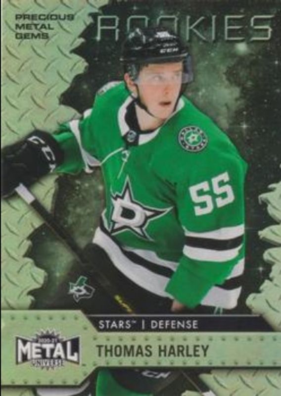 2020 Metal Universe #143 Precious Metal Gems Gold /1