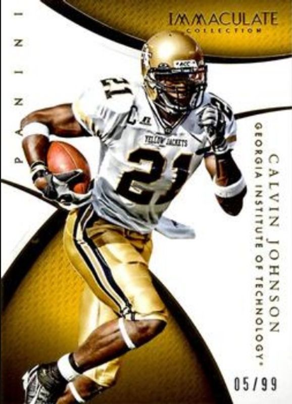 2015 Panini Immaculate Collection Collegiate #21 Base /99