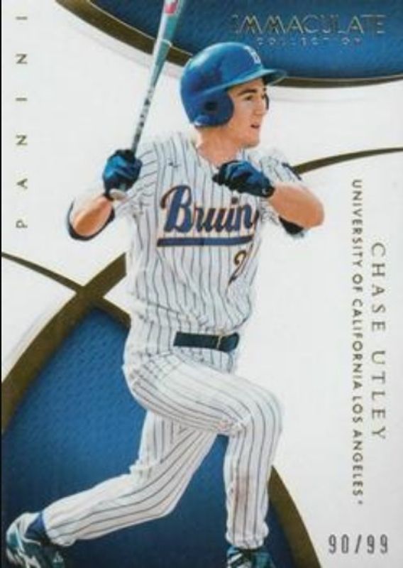 2015 Panini Immaculate Collection Collegiate #25 Base /99