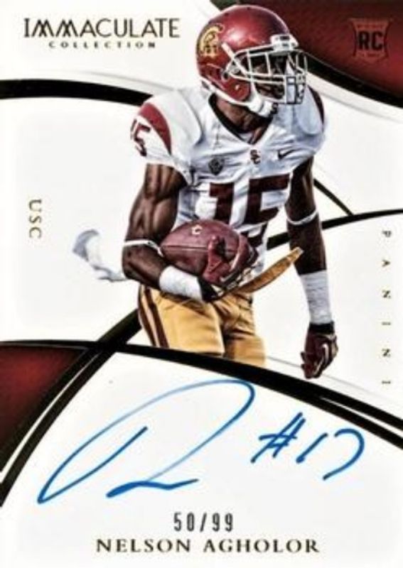 2015 Panini Immaculate Collection Collegiate #326 Base /99