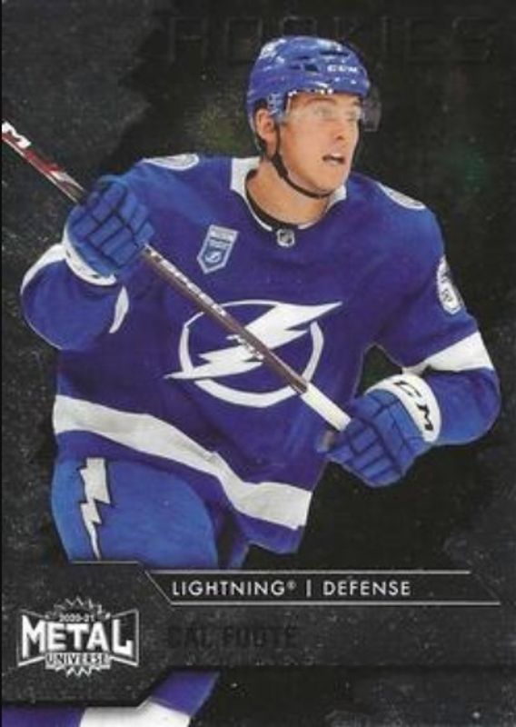 2020 Metal Universe #146 Base