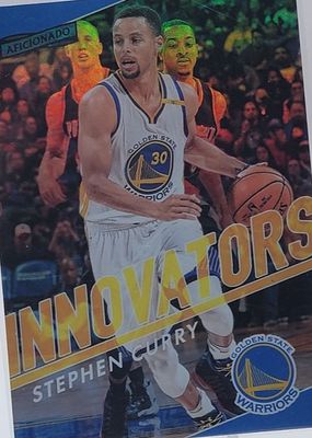 2016 Aficionado #4 Innovators /(SSP)