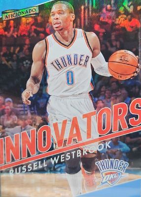 2016 Aficionado #5 Innovators /(SSP)