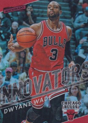 2016 Aficionado #7 Innovators /(SSP)