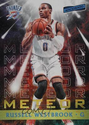 2016 Aficionado #12 Meteor /(SSP)