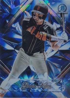 2025 Bowman Draft Sapphire Edition #SS-17 Sapphire Selections