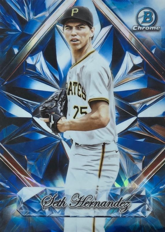 2025 Bowman Draft Sapphire Edition #SS-6 Sapphire Selections