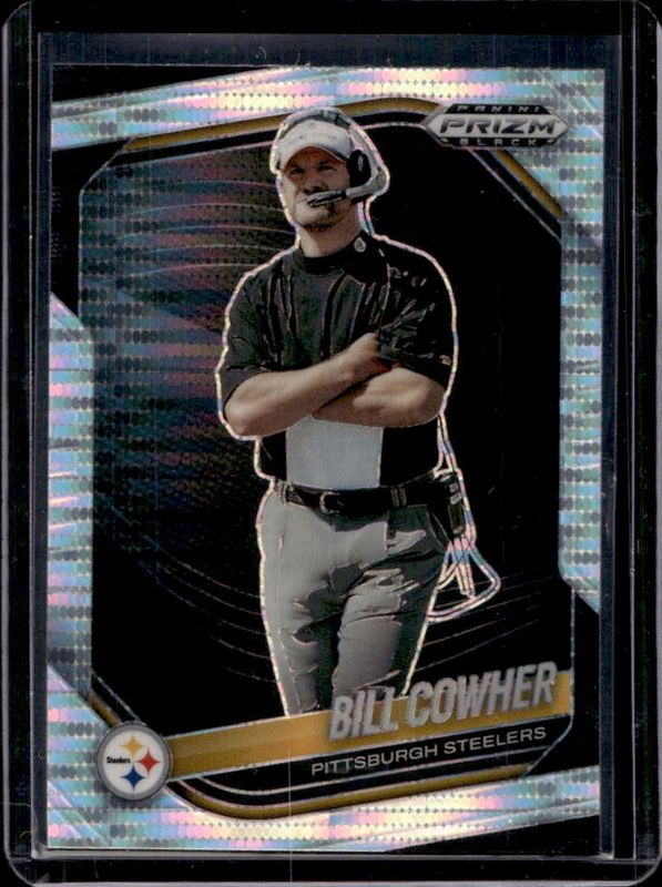2025 Prizm Black #118 Pulsar