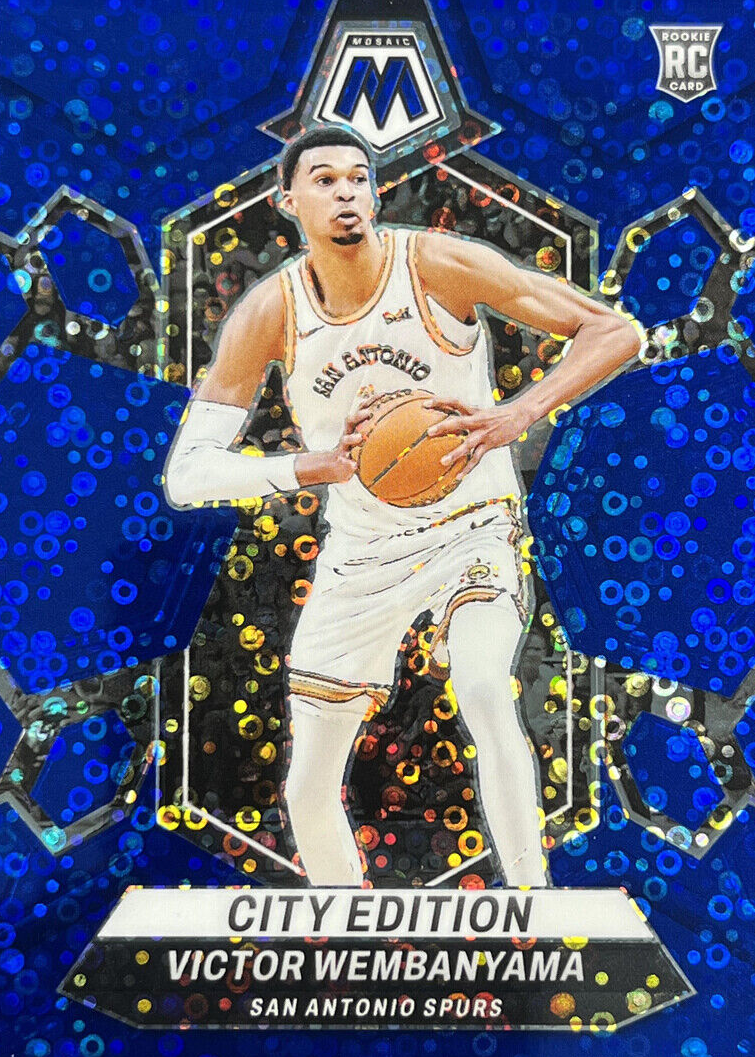 wembanyama 24枚限定 未開封 メトロポリタン wembanyama 24枚限定 未開封 メトロポリタン 2023-24 PANINI