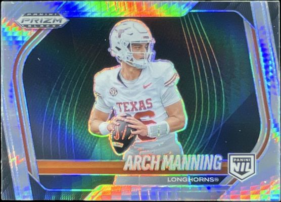 2025 Prizm Black #197 Prospects - Hyper