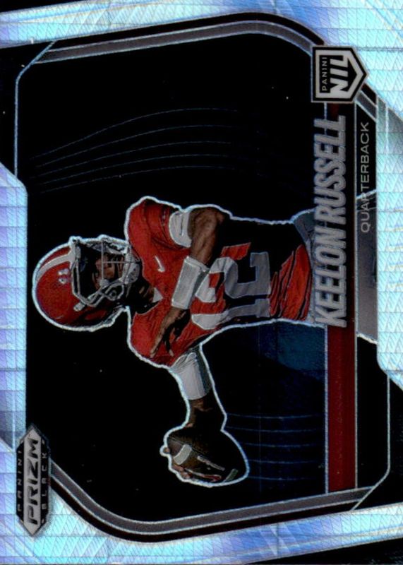 2025 Prizm Black #181 Prospects - Hyper