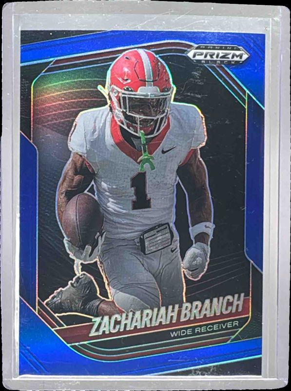 2025 Prizm Black #177 Prospects - Blue /199