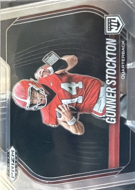 2025 Prizm Black #198 Prospects