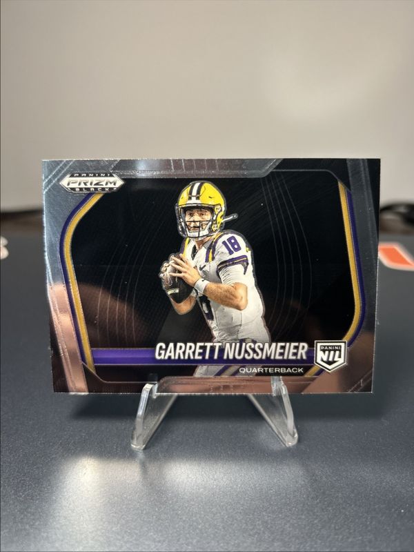 2025 Prizm Black #187 Prospects