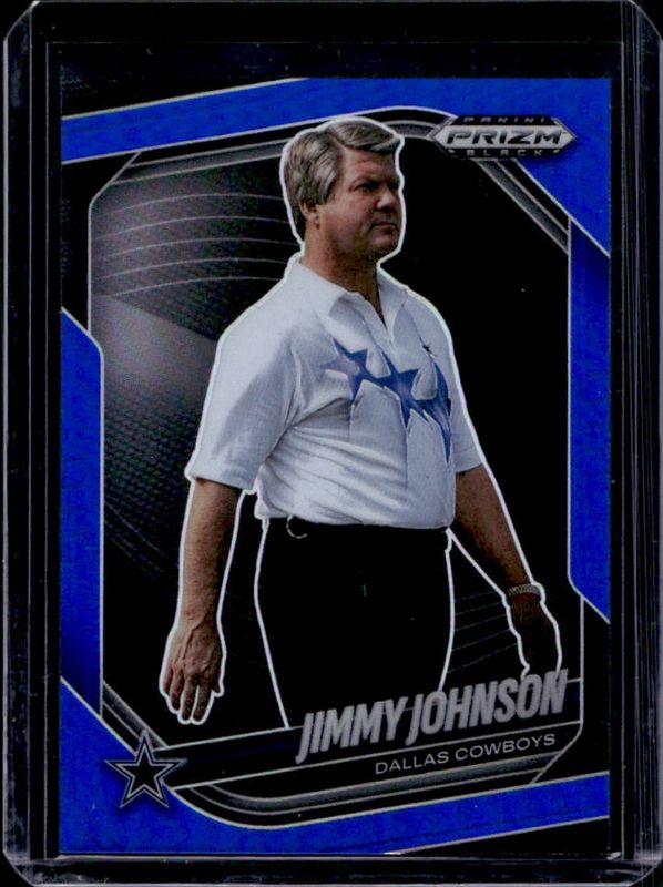 2025 Prizm Black #41 Blue /199