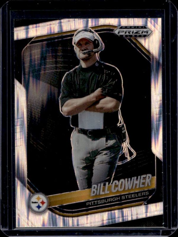 2025 Prizm Black #118 Skewed /249
