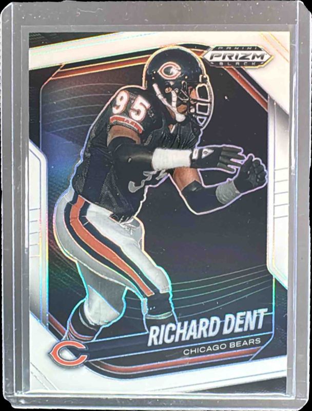 2025 Prizm Black #24 White /175