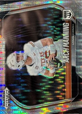 2025 Prizm Black #197 Prospects - Pulsar