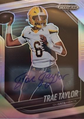 2025 Prizm Black #179 Prospects Autographs
