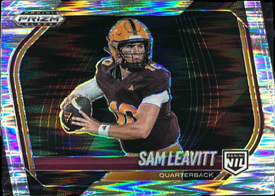 2025 Prizm Black #182 Prospects - Skewed /249