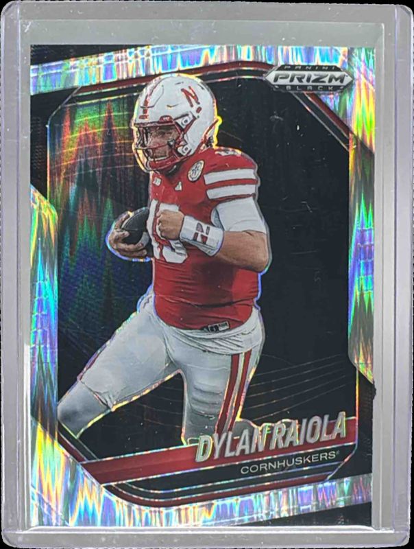 2025 Prizm Black #164 Prospects - Skewed /249