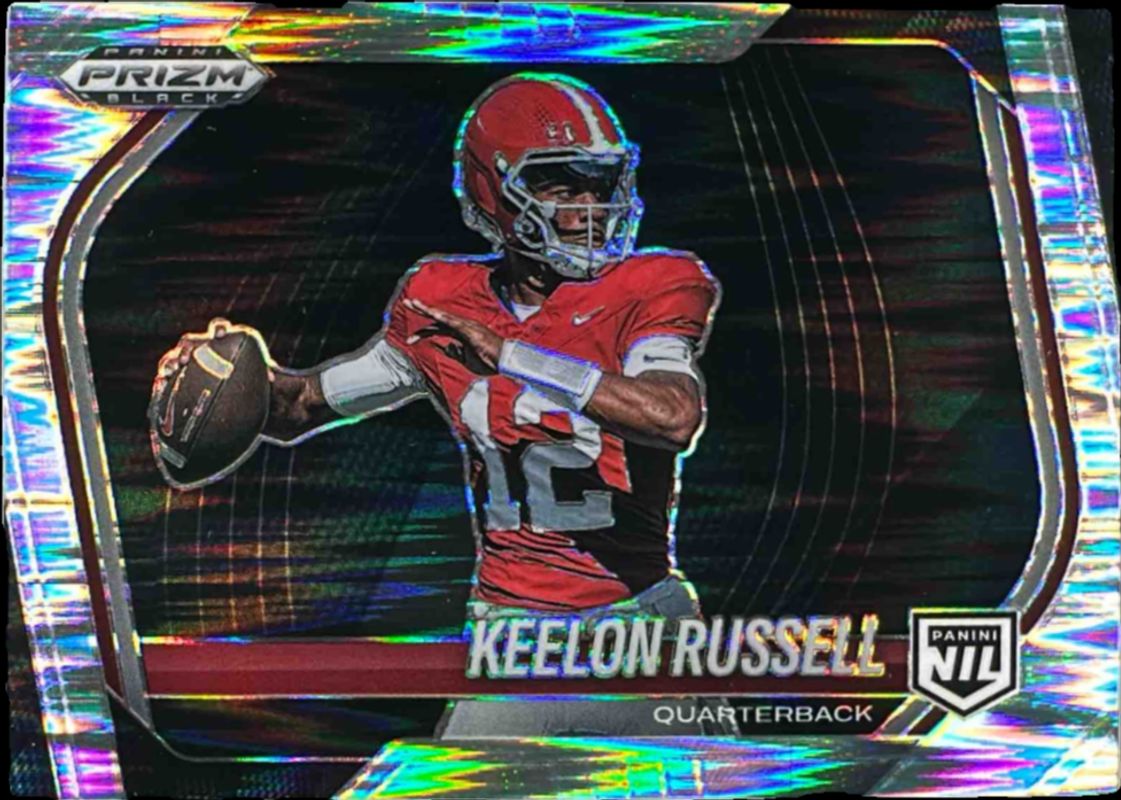 2025 Prizm Black #181 Prospects - Skewed /249