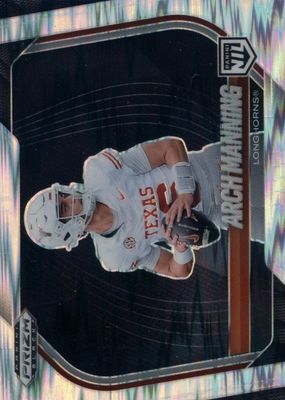 2025 Prizm Black #197 Prospects - Skewed /249
