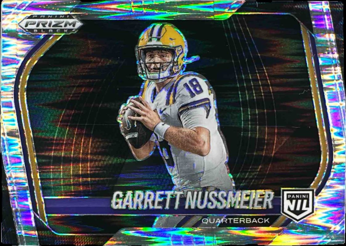 2025 Prizm Black #187 Prospects - Skewed /249