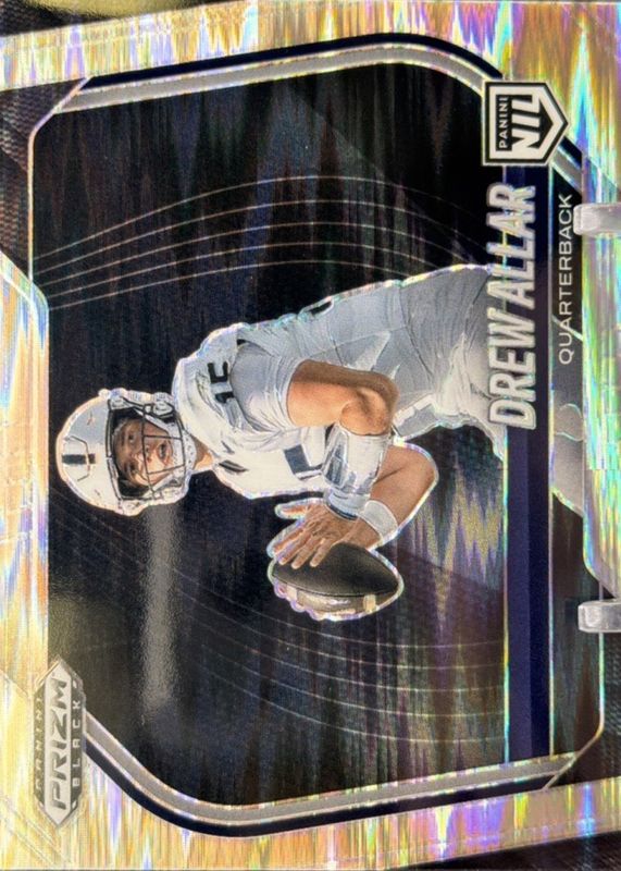 2025 Prizm Black #195 Prospects - Skewed /249