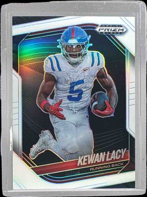 2025 Prizm Black #153 Prospects - White /175