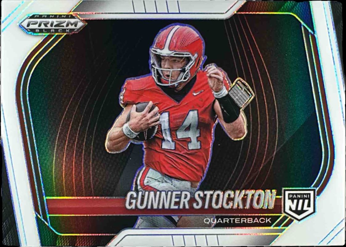 2025 Prizm Black #198 Prospects - White /175